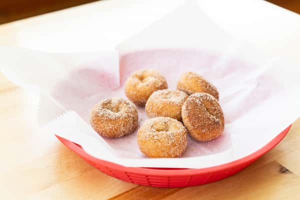 Mini Donuts