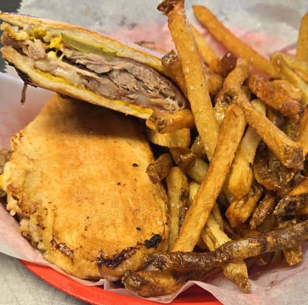 Cuban Sandwich