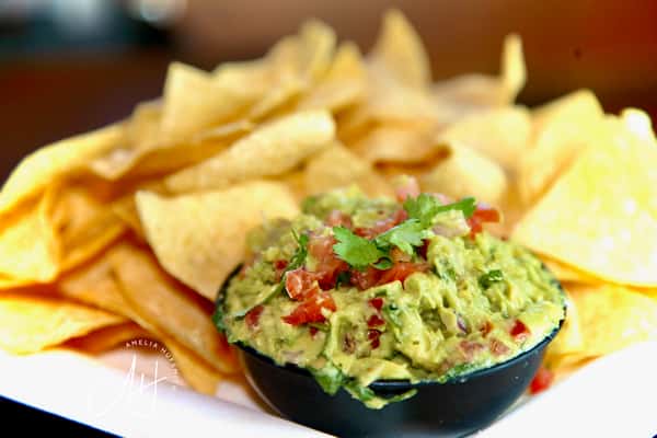 Chips and Guacamole