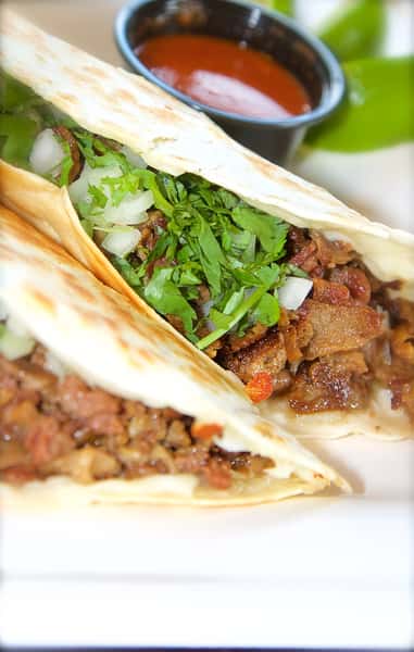 Quesadillas