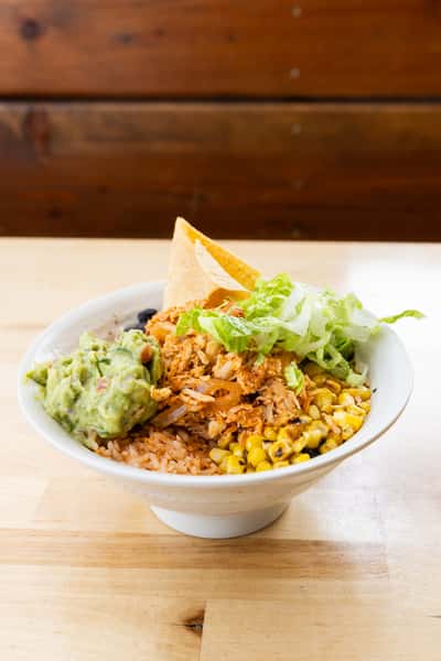 Mexican Rice Bowl