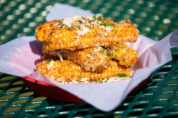 Corn Ribs