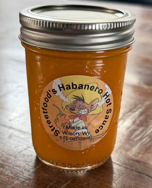 Habanero Hot Sauce
