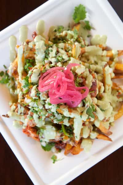 Loaded Fries
