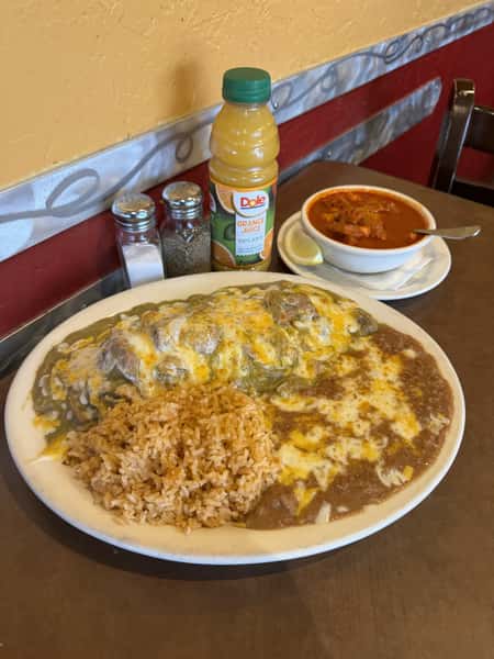 Jodie's Mexican Restaurant