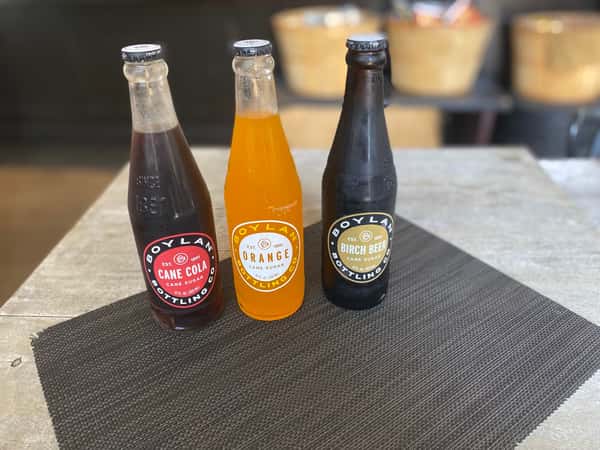 Boylan's Ginger Ale