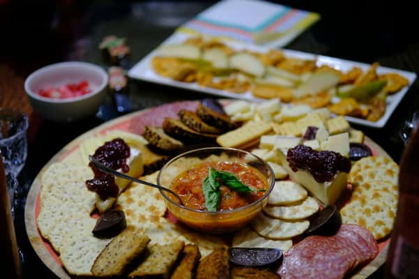 charcuterie