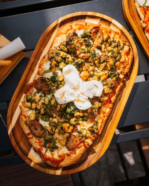 Salsiccia E Rapini