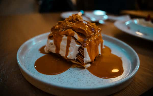 dessert