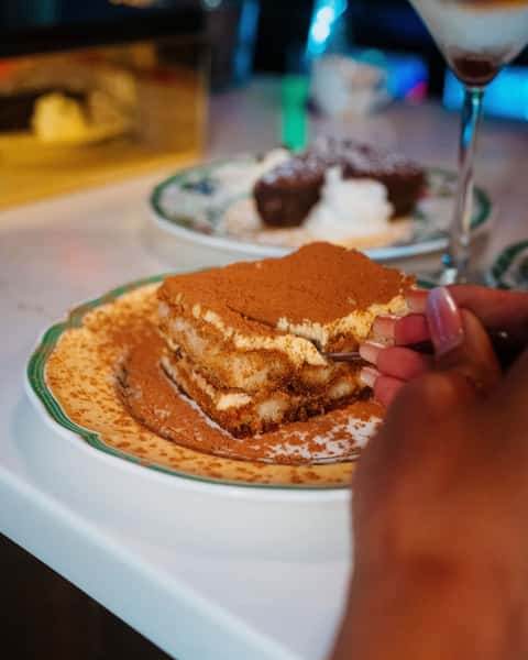 tiramisu