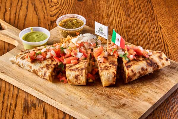 Steak Quesadilla