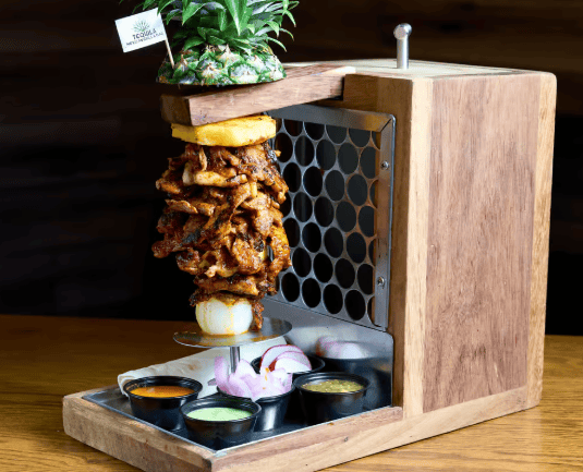 El Trompo al pastor