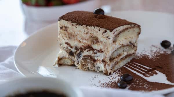 A Whole Tray of our Fabulously-Delicious Award-Winning Tiramisu (We won't tell you didn't make it!)