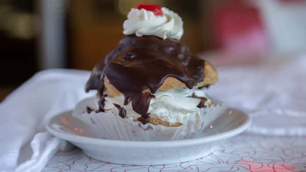 Cream Puffs