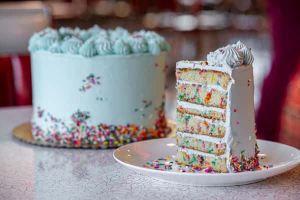 Birthday Cake