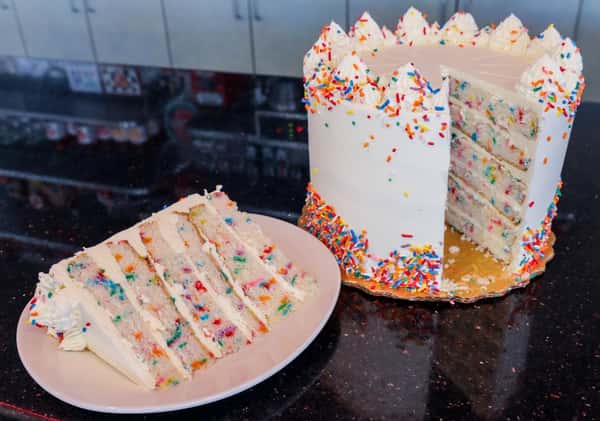 Birthday Whole Cake