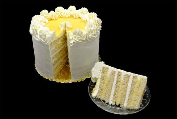Lemon Cake