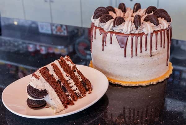 Chocolate Oreo Whole Torte