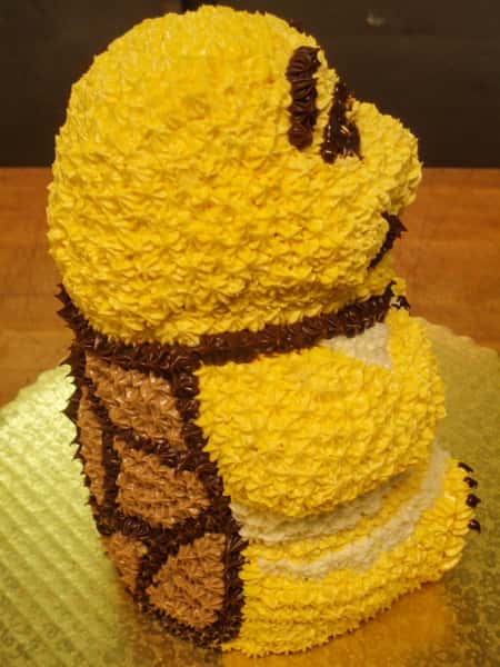 turtle cake2