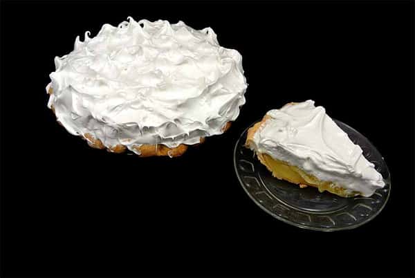 Lemon Meringue Pie