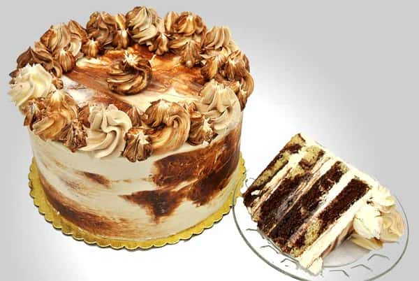 Marble Whole Cake