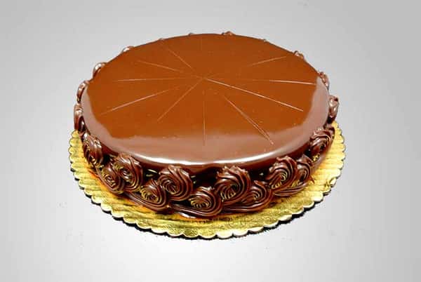 Midnight Whole Torte - Gluten Free