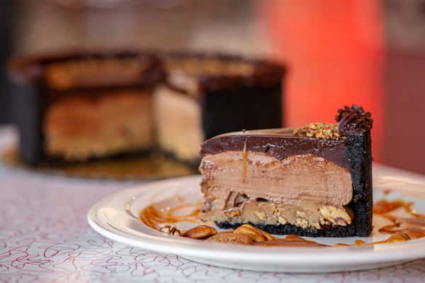 chocolate caramel
