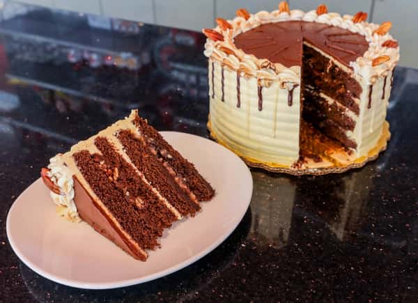 Turtle Whole Cake White