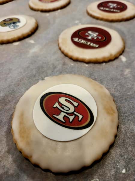 49ers 🏈 Cookies 6 for $20!
