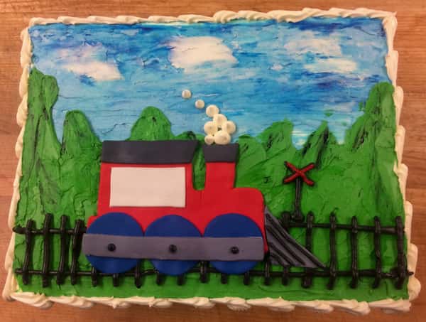 choo choo