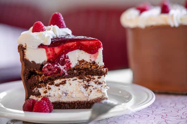chocolate raspberry
