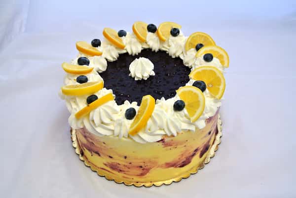 orange cake