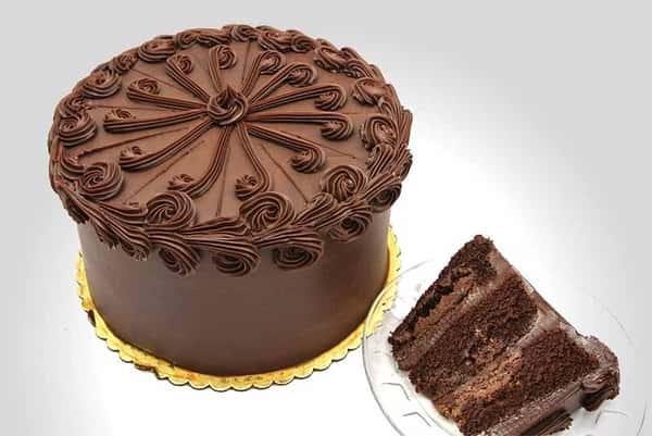 Death By Chocolate Whole Cake