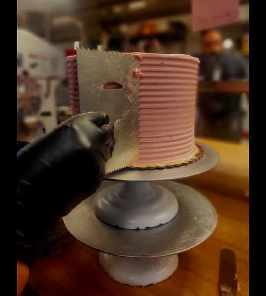 About Our Beautiful 3 and 3-Split-Layer Cakes