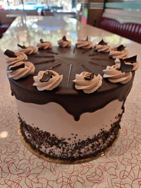 Classic Chocolate Whole Cake