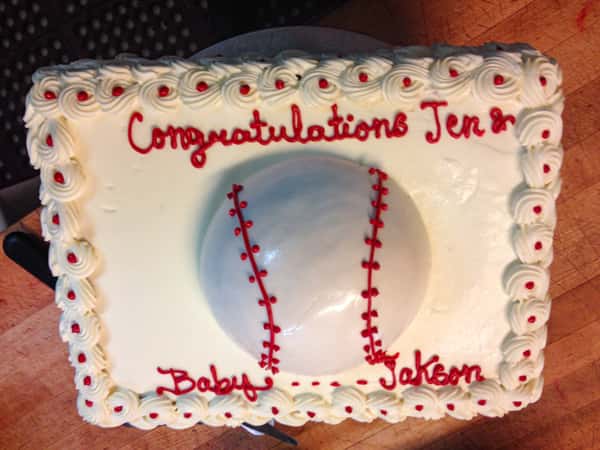 baseball