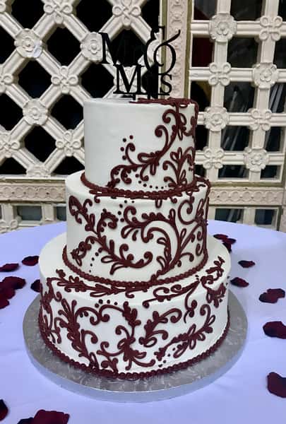 decorative cake