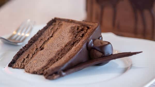 Chocolate Indulgence Torte