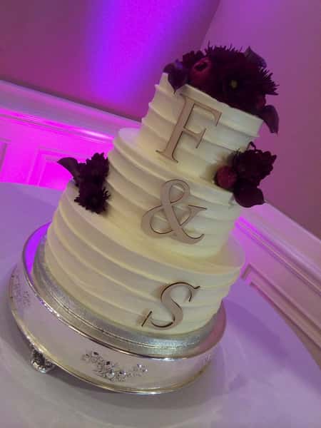 F&S cake