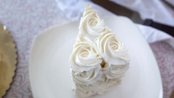 Great White Cake