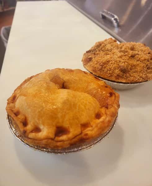 Half Dozen 5-inch Individual Cherry Pies! 🍒