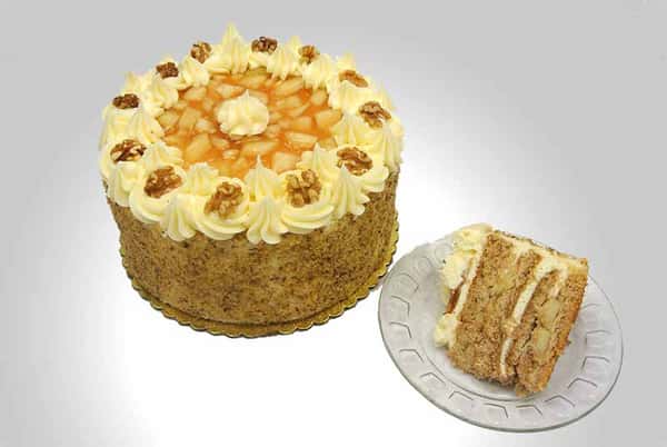 apple spice cake