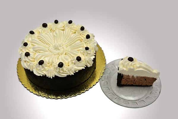 Chocolate Kahlua Whole Mousse Gâteaux