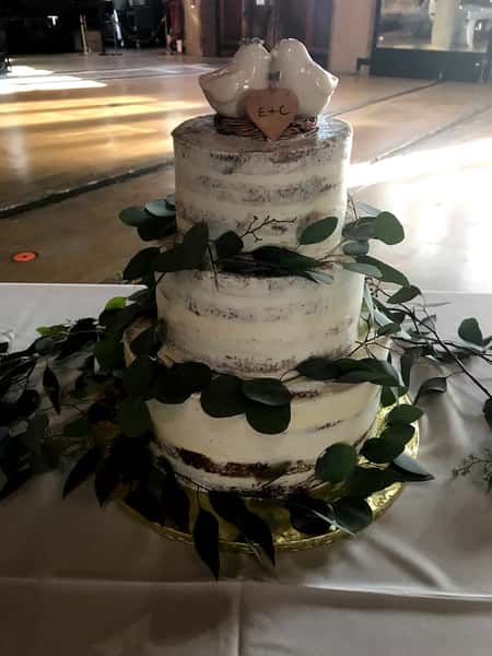 forest cake
