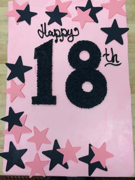 Happy 18th