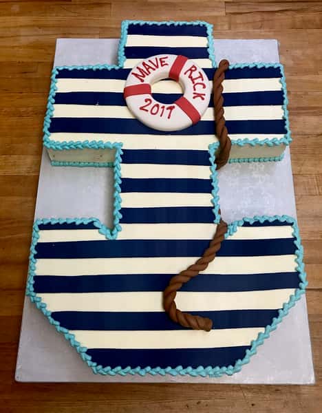 anchor cake