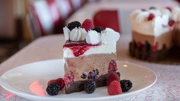 Rick's Truffle Whole Torte - Gluten Free