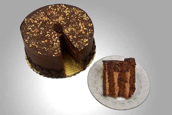 Frangelico Whole Torte - Gluten Free