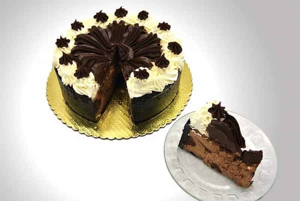 Chocolate Ganache Whole Mousse Gâteaux