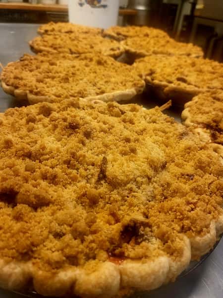 Old-Fashioned Apple Pie (It Just Can't Be Beat) 🥧